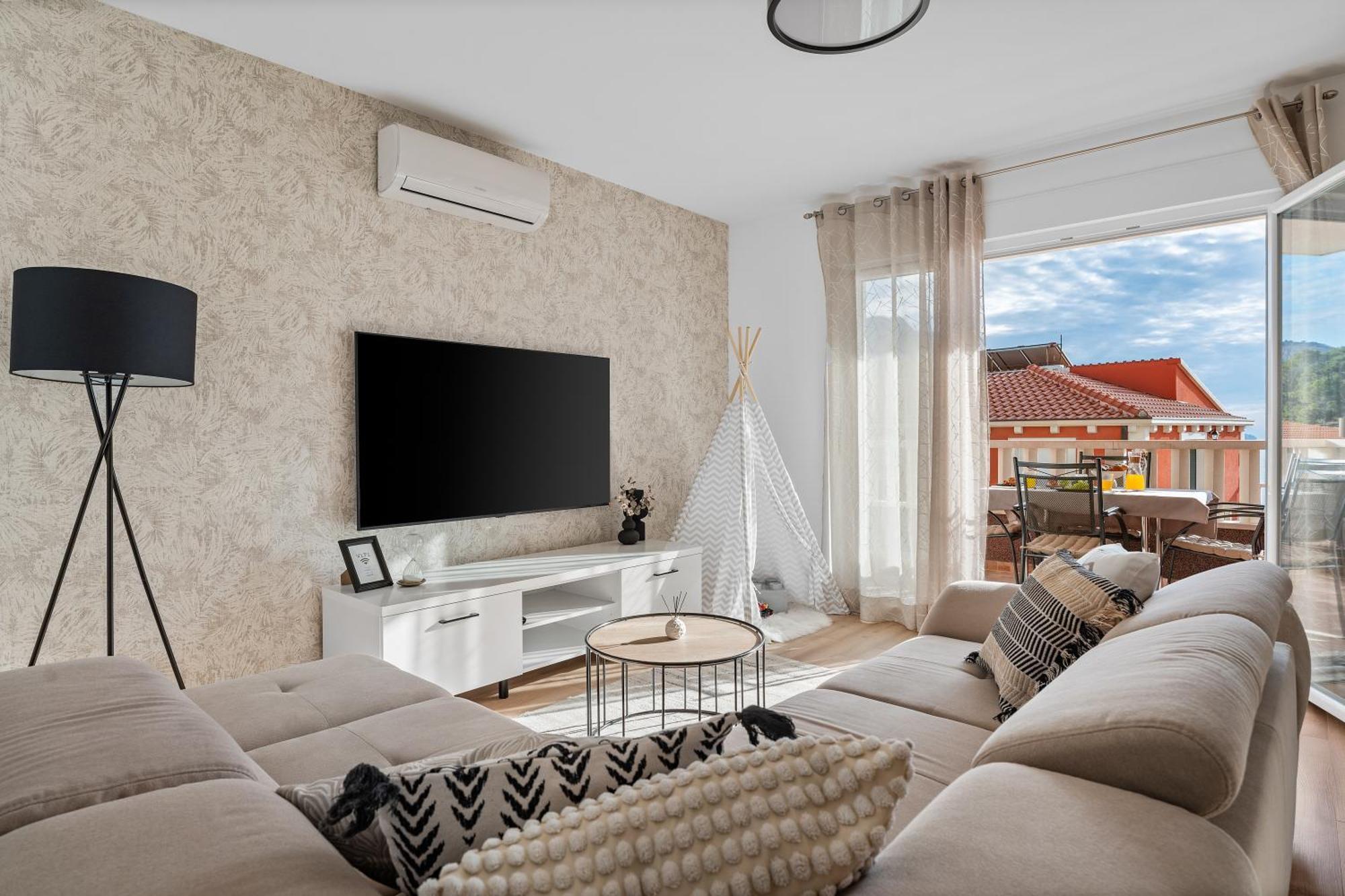 Apartments Bakota Omiš Εξωτερικό φωτογραφία