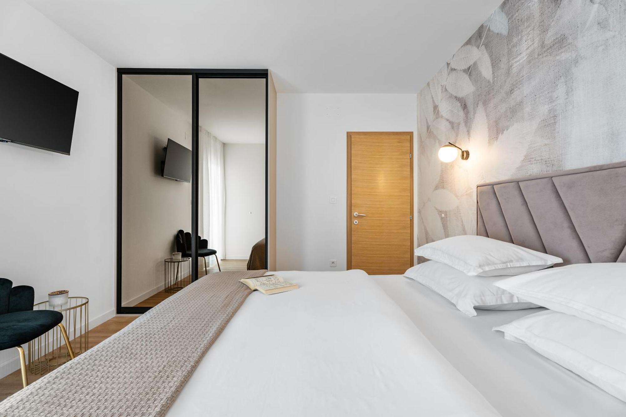 Apartments Bakota Omiš Εξωτερικό φωτογραφία