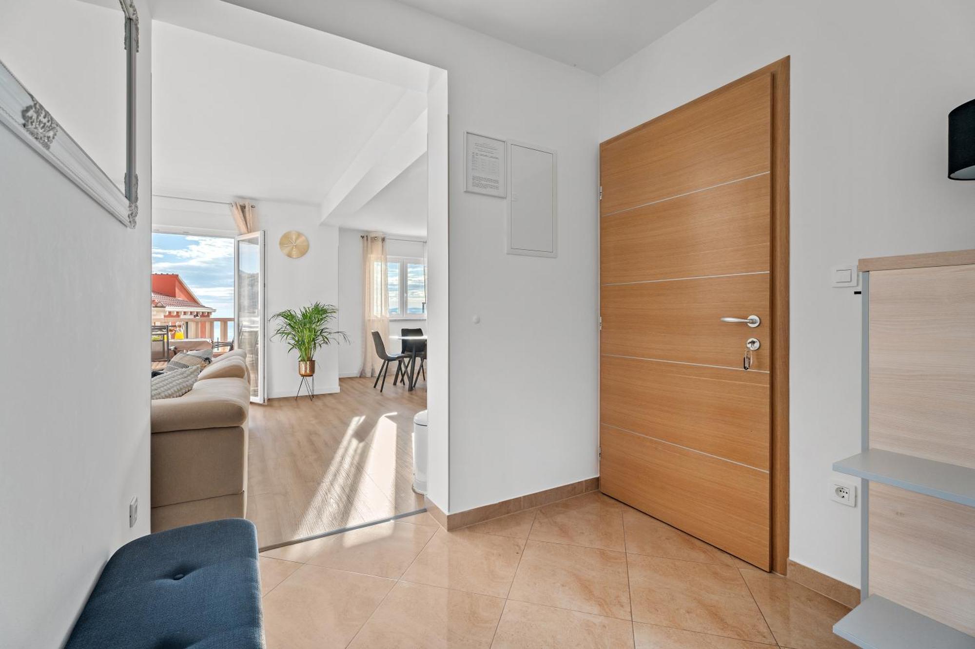 Apartments Bakota Omiš Εξωτερικό φωτογραφία