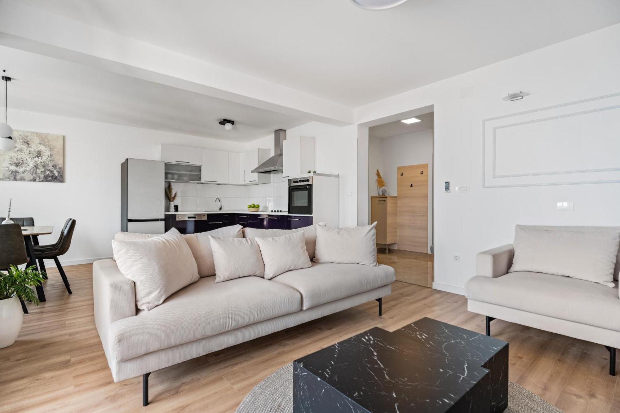 Apartments Bakota Omiš Εξωτερικό φωτογραφία