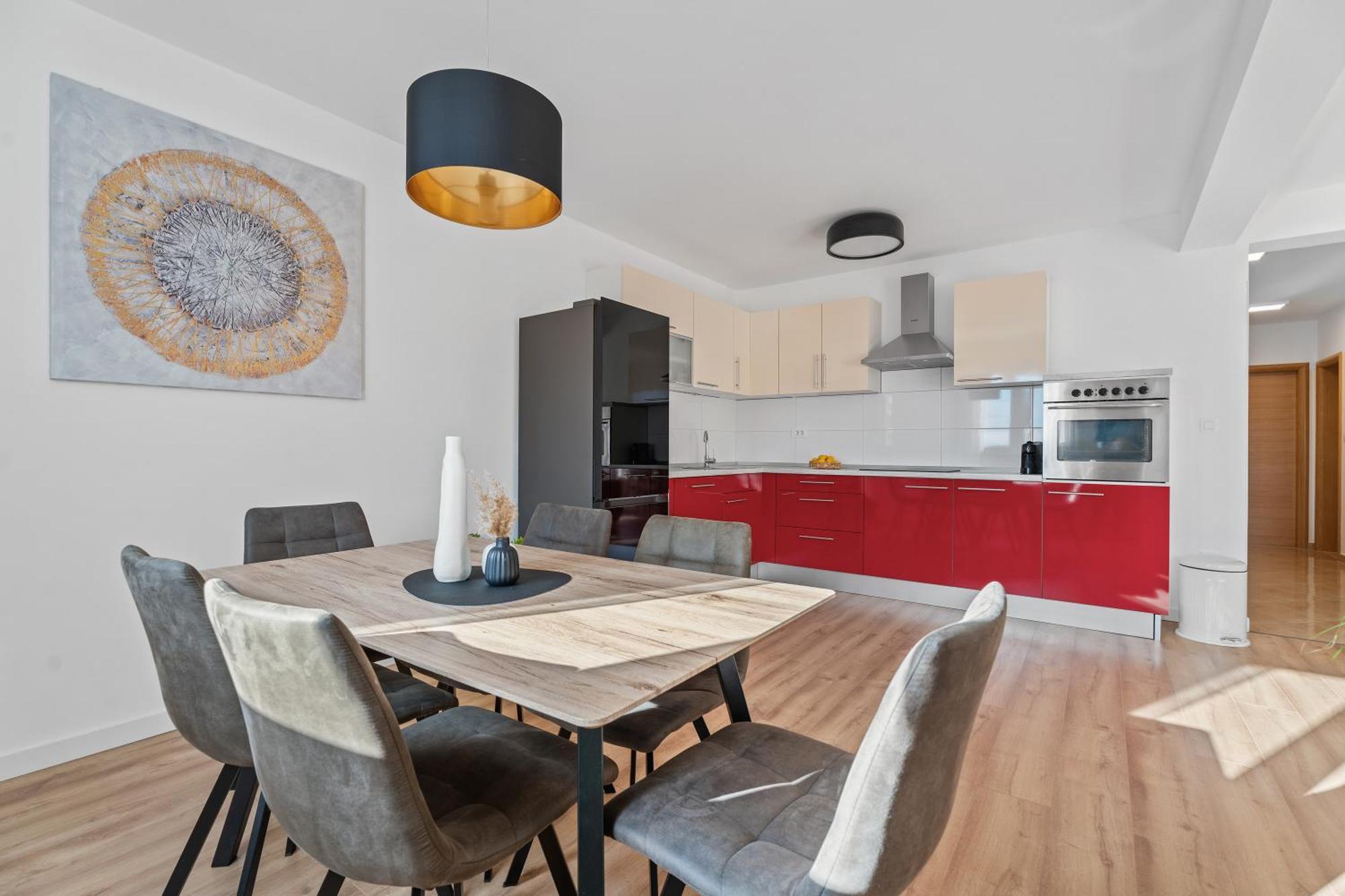 Apartments Bakota Omiš Εξωτερικό φωτογραφία