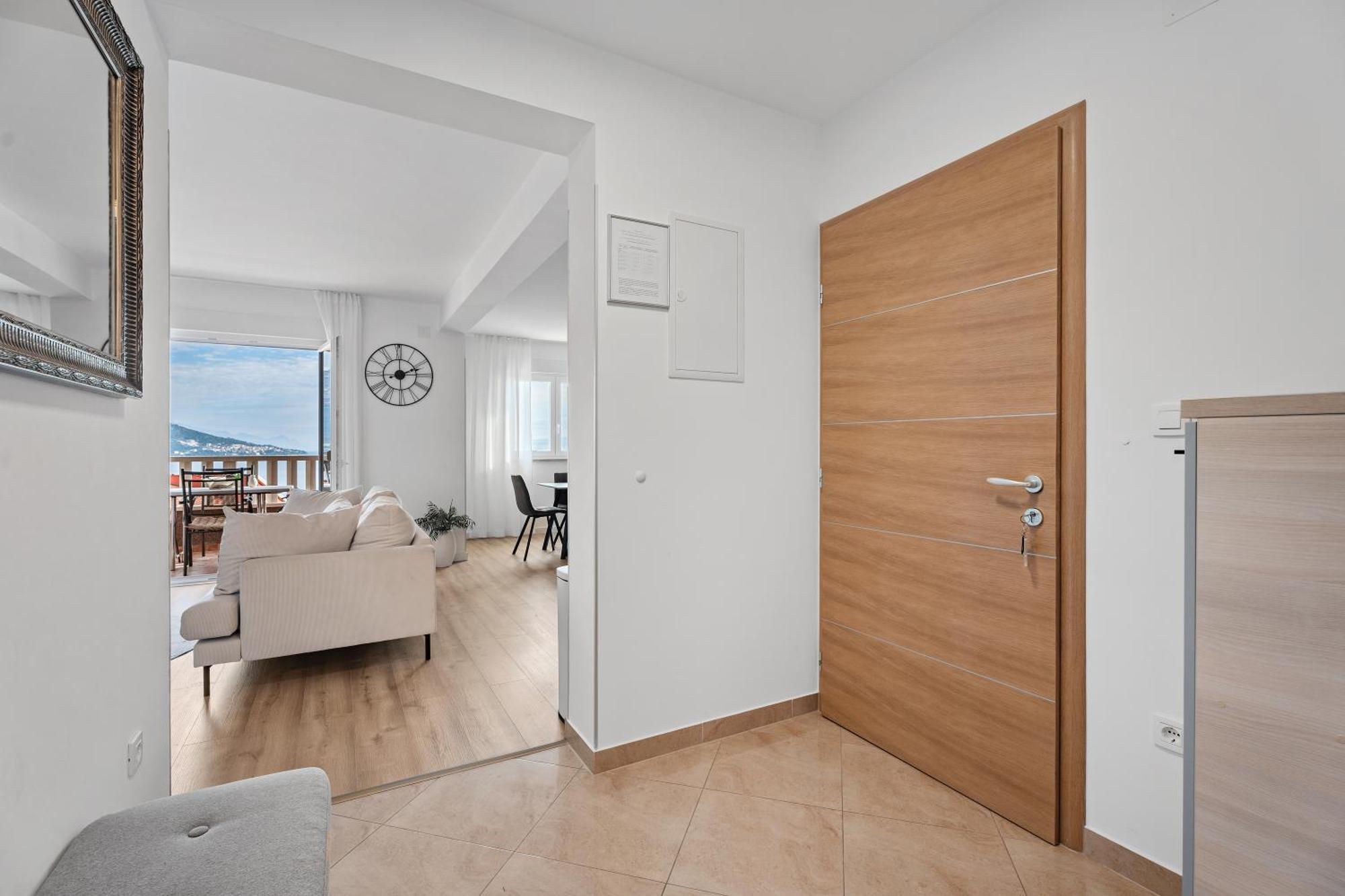Apartments Bakota Omiš Εξωτερικό φωτογραφία