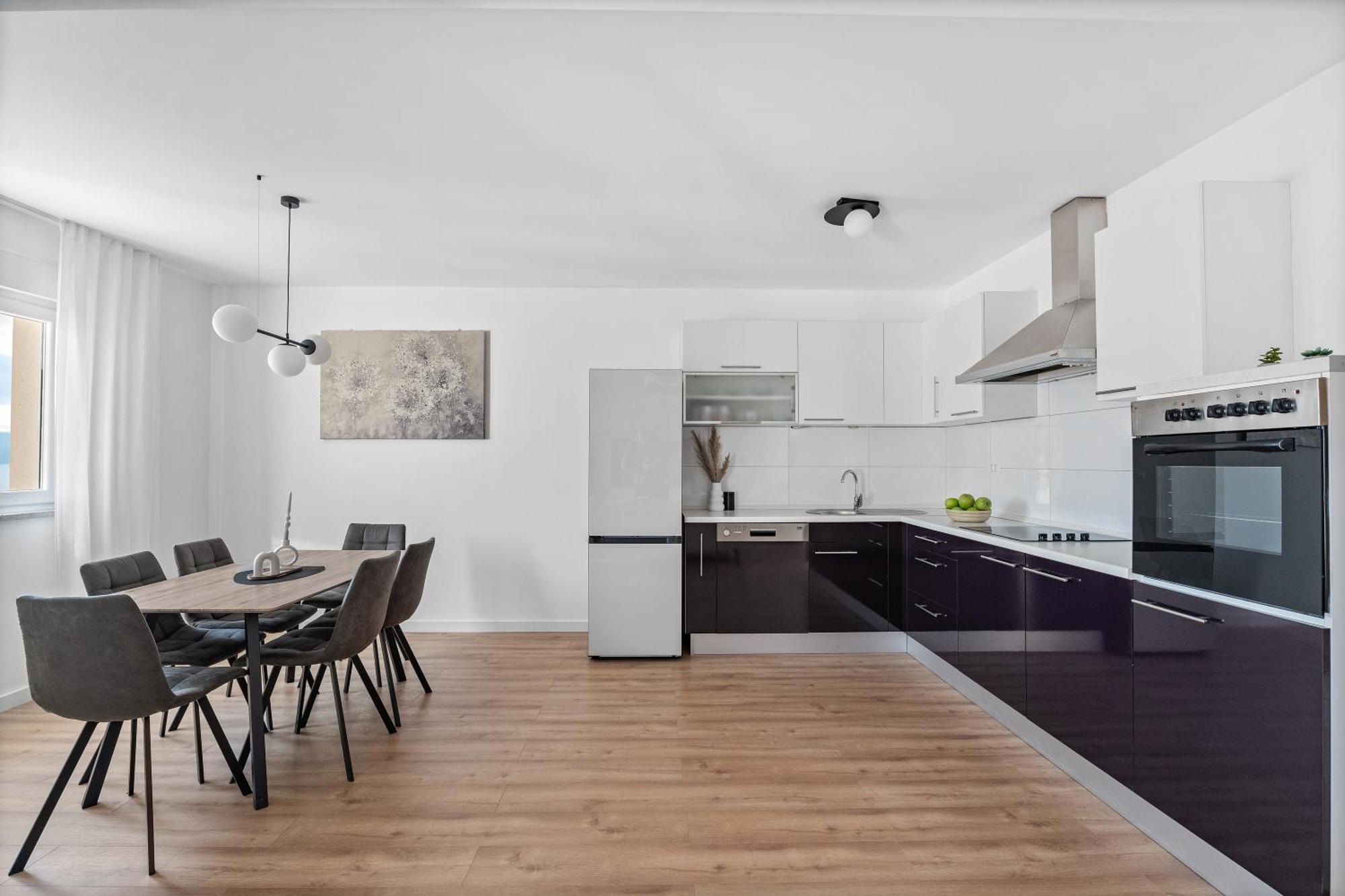 Apartments Bakota Omiš Εξωτερικό φωτογραφία