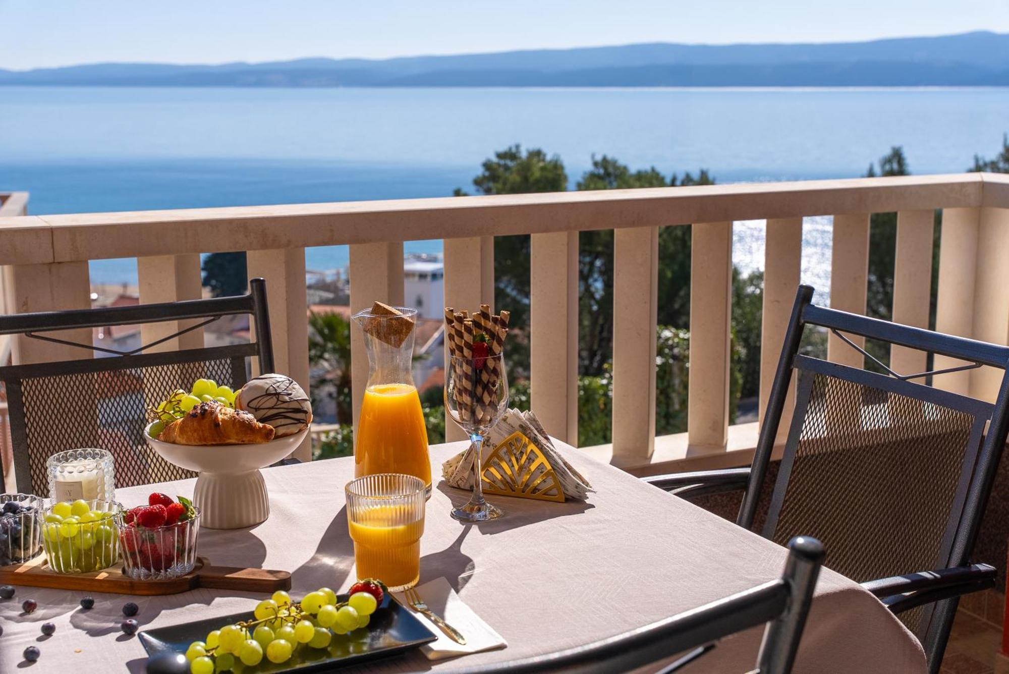 Apartments Bakota Omiš Εξωτερικό φωτογραφία
