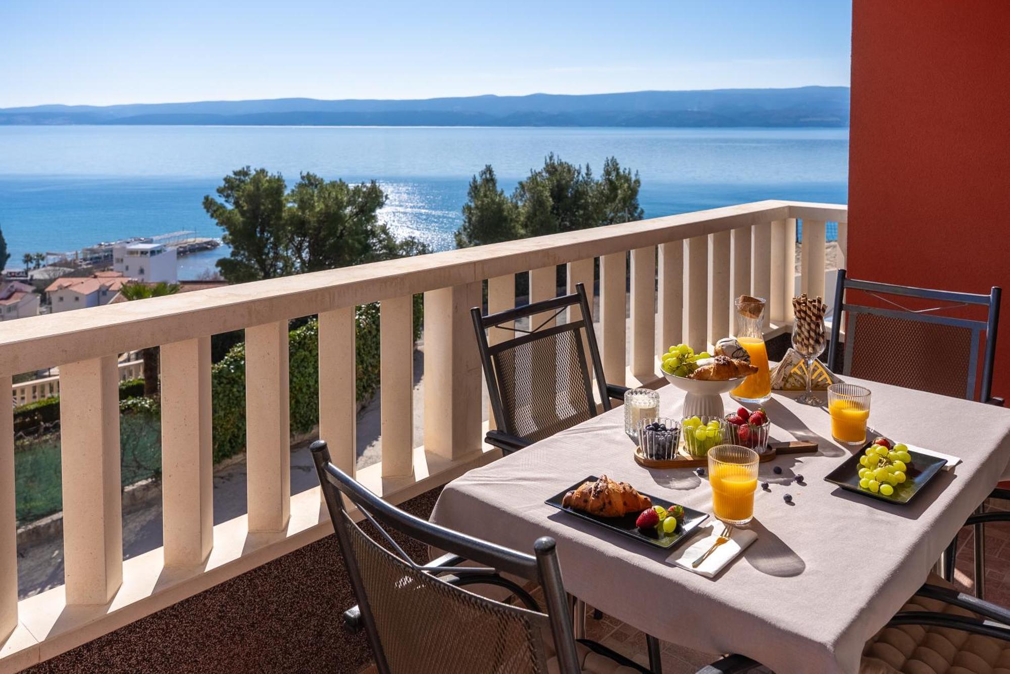 Apartments Bakota Omiš Εξωτερικό φωτογραφία