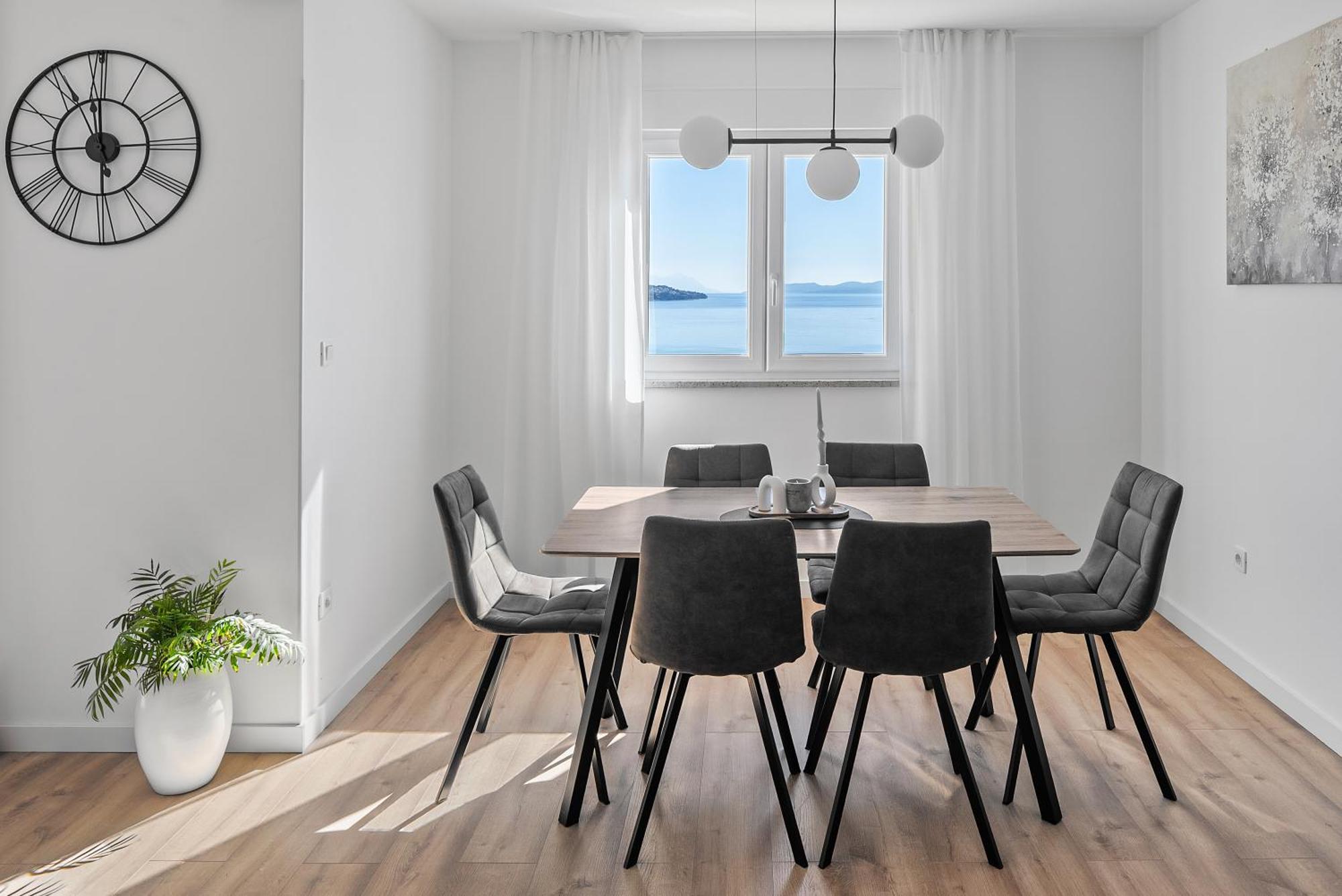 Apartments Bakota Omiš Εξωτερικό φωτογραφία
