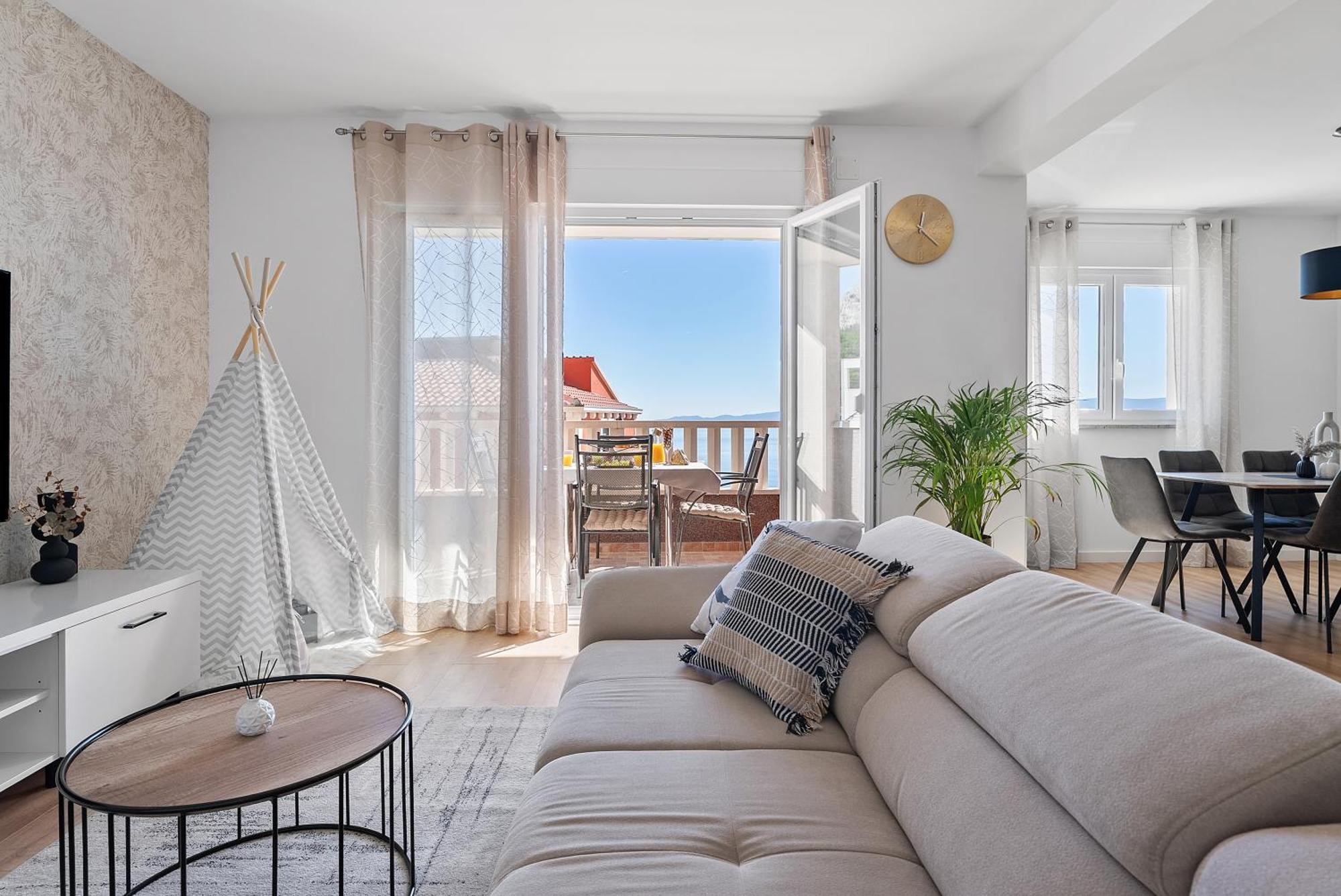 Apartments Bakota Omiš Εξωτερικό φωτογραφία