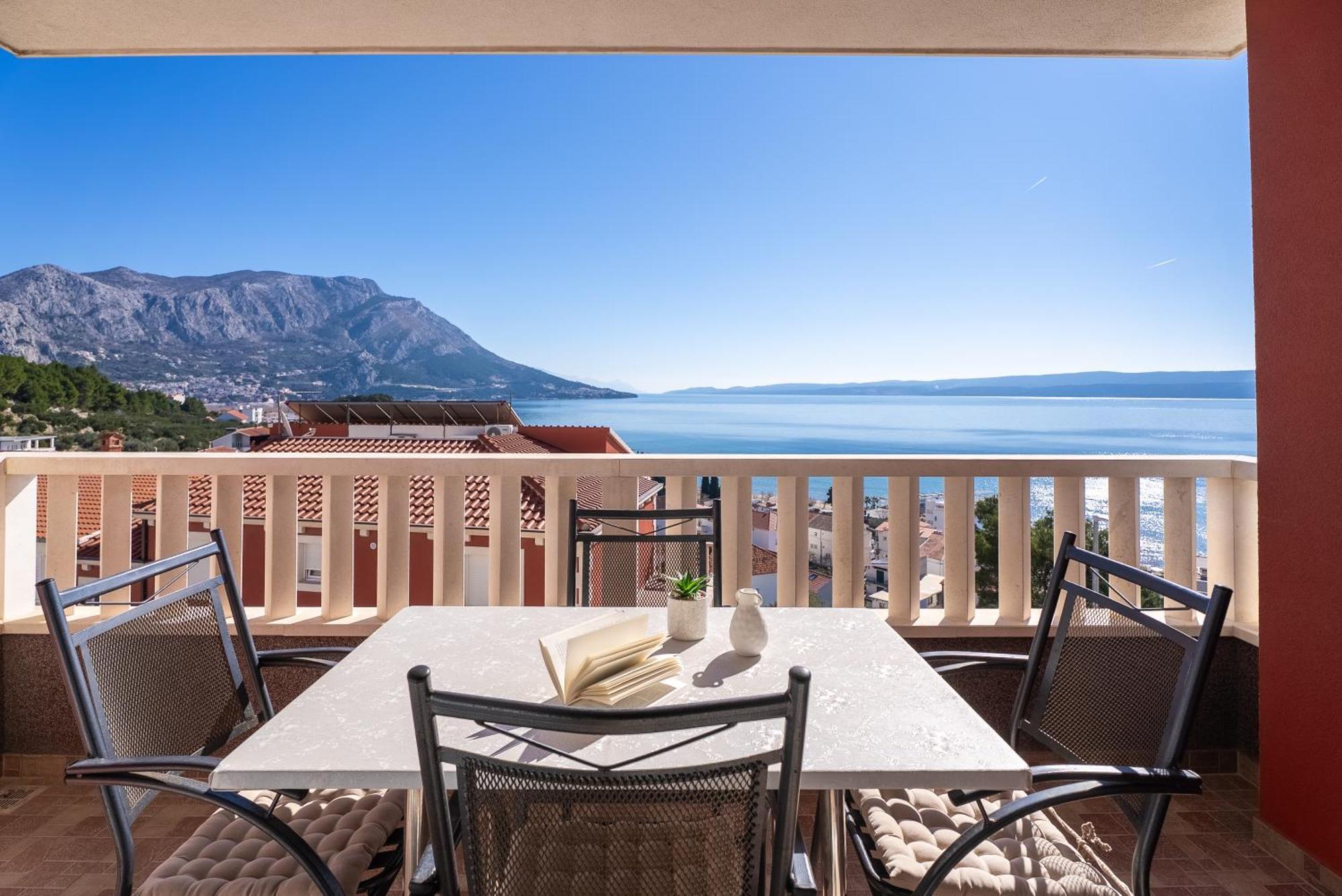 Apartments Bakota Omiš Εξωτερικό φωτογραφία