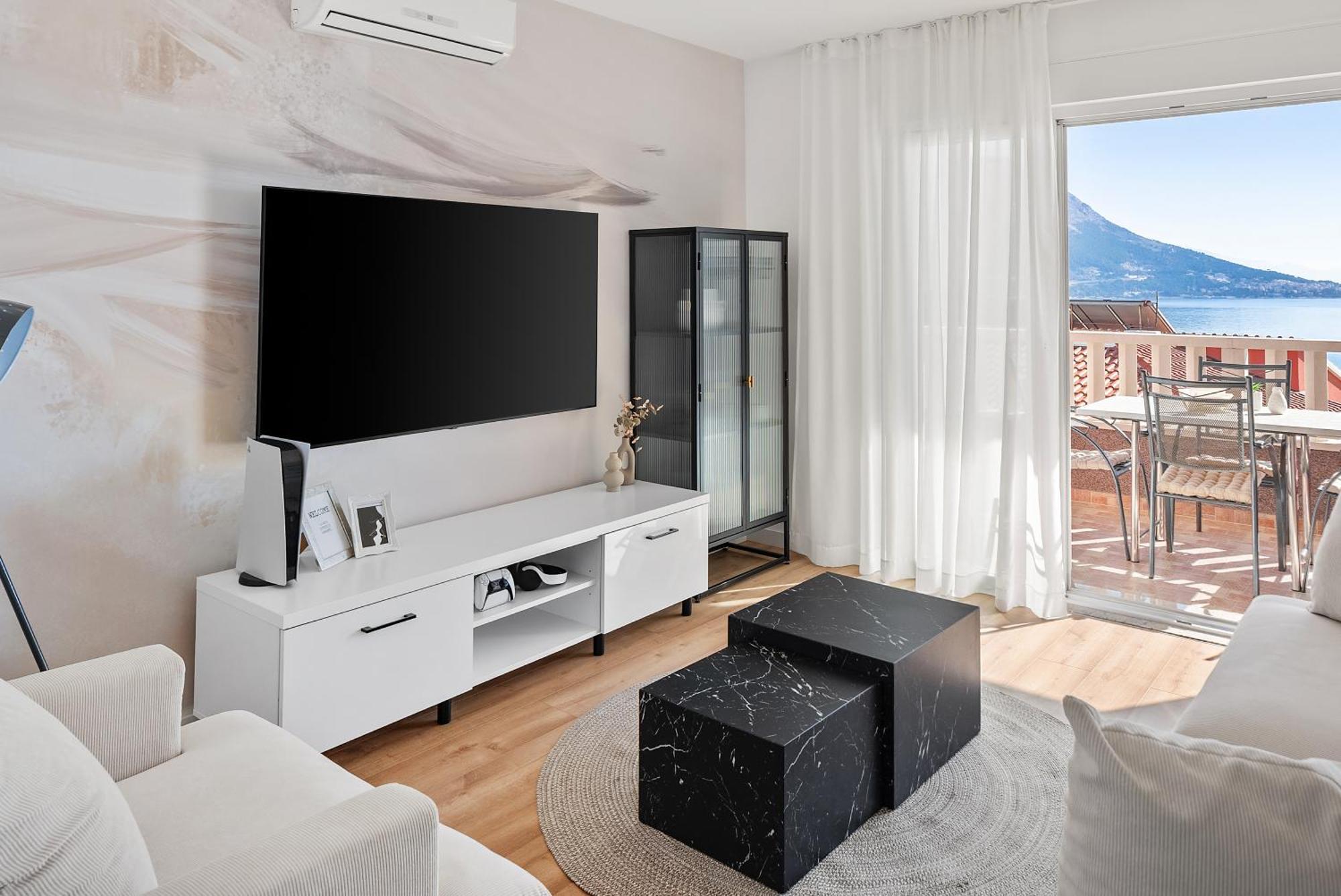 Apartments Bakota Omiš Εξωτερικό φωτογραφία