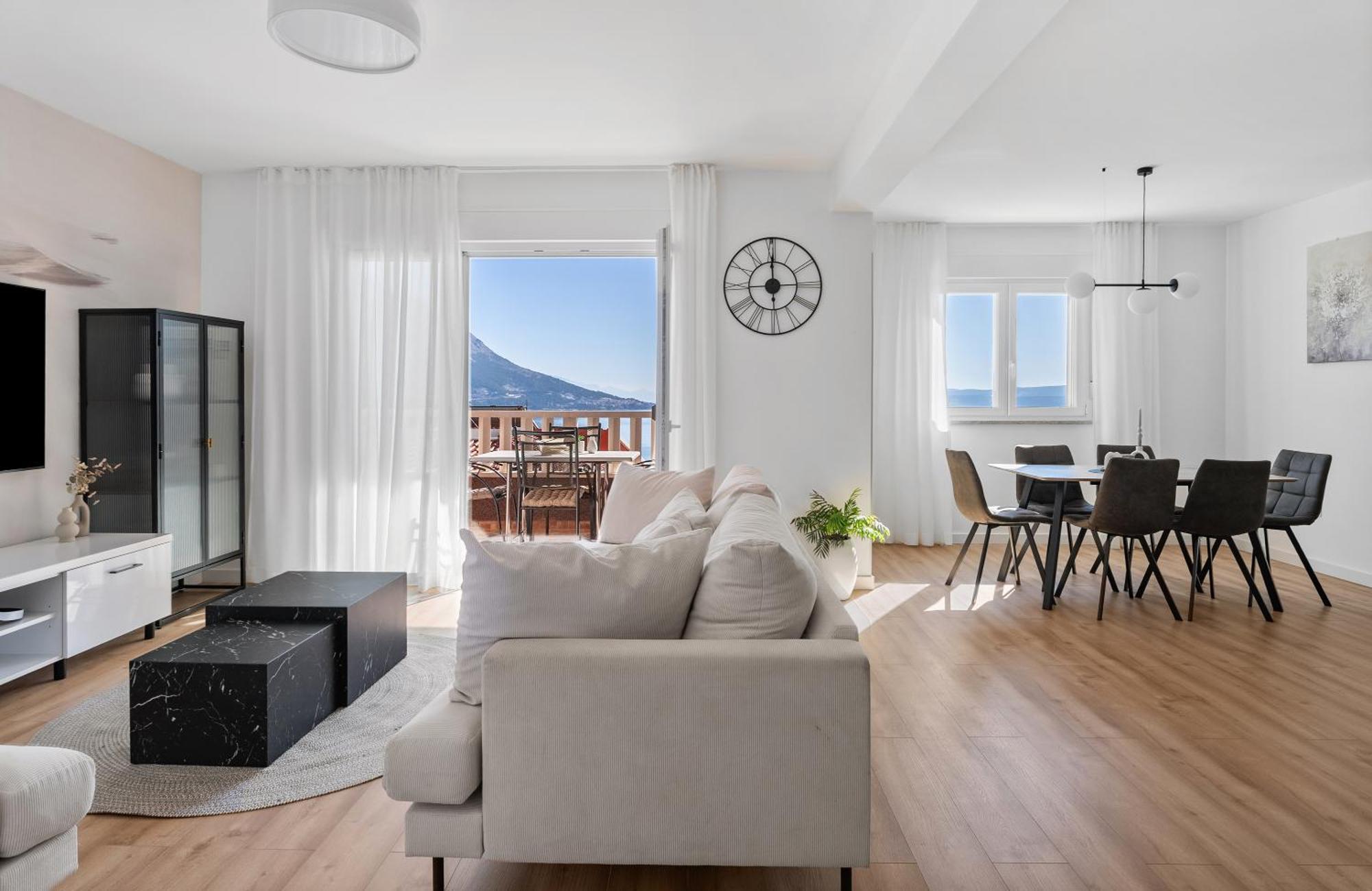 Apartments Bakota Omiš Εξωτερικό φωτογραφία