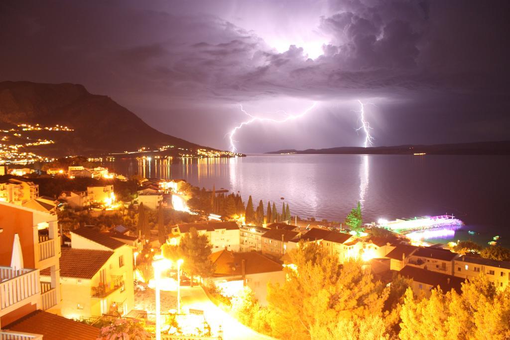 Apartments Bakota Omiš Εξωτερικό φωτογραφία
