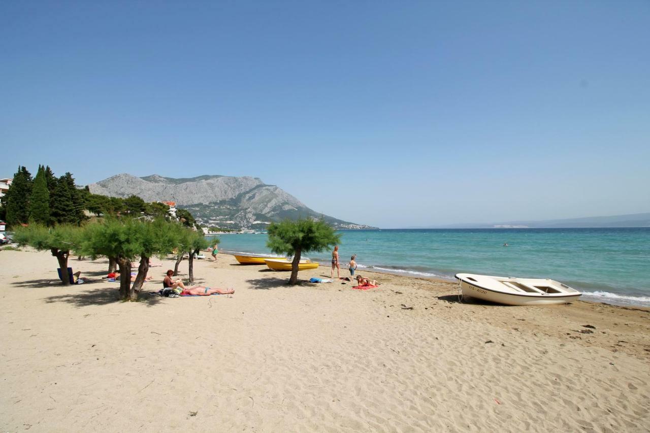 Apartments Bakota Omiš Εξωτερικό φωτογραφία