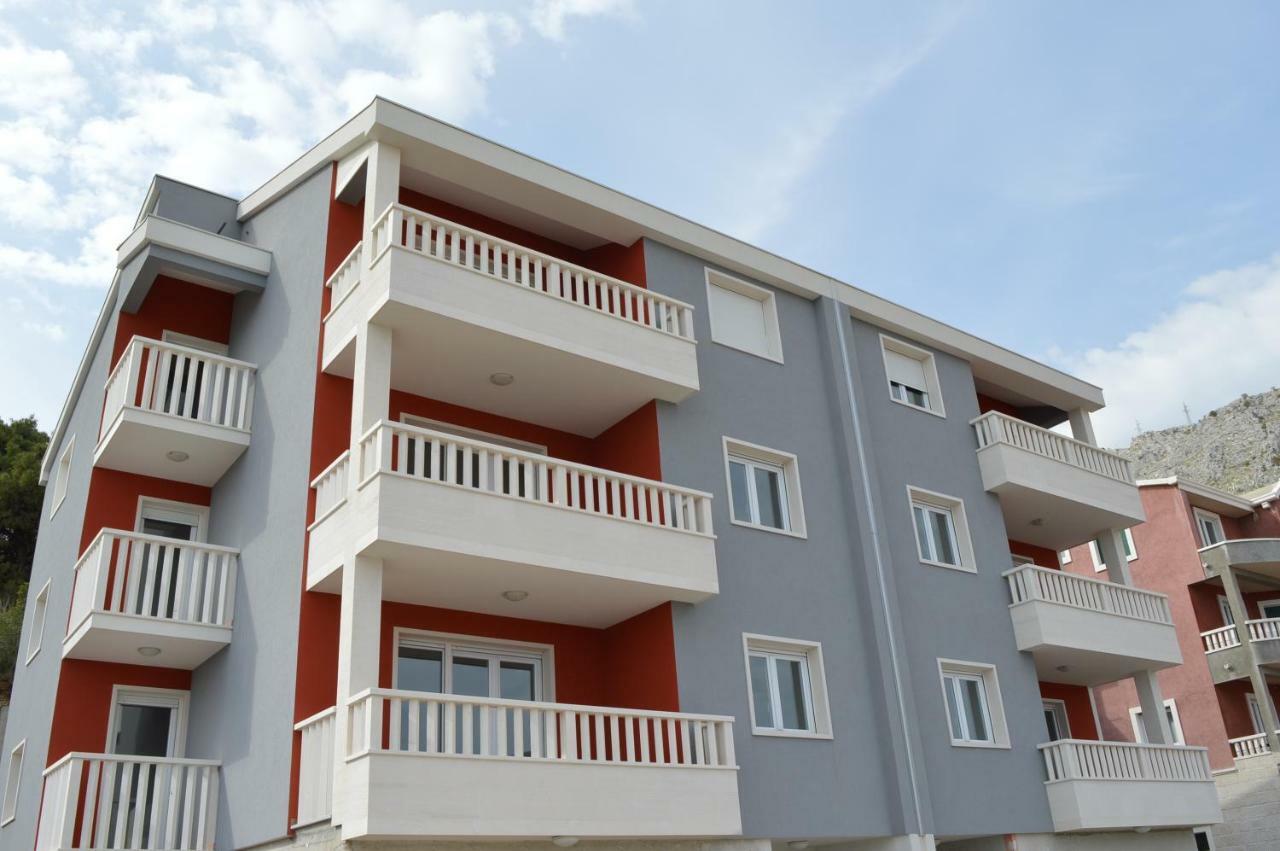 Apartments Bakota Omiš Εξωτερικό φωτογραφία